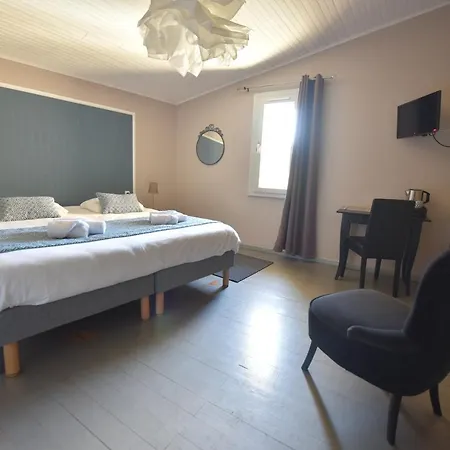 Hotell Restaurant La Calade Octon