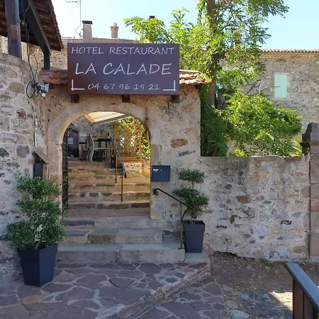 Hotell Restaurant La Calade *