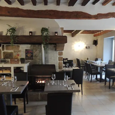 호텔 Restaurant La Calade Octon